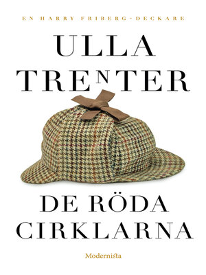 cover image of De röda cirklarna